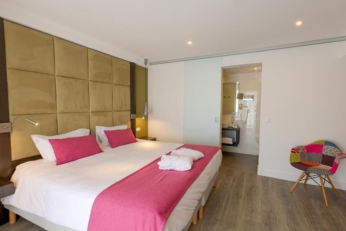 Imagen de la habitación del Hotel Saint Christophe, Calvi. Foto 10
