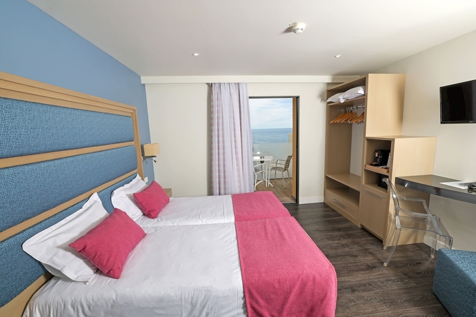 Imagen de la habitación del Hotel Saint Christophe, Calvi. Foto 11