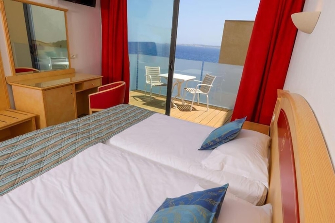 Imagen de la habitación del Hotel Saint Christophe, Calvi. Foto 12