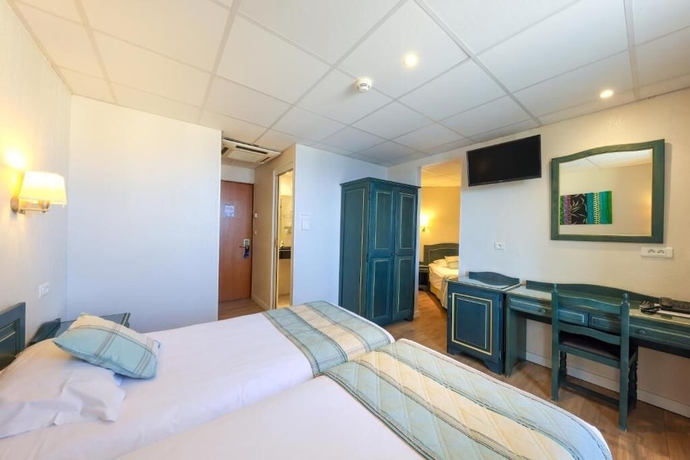 Imagen de la habitación del Hotel Saint Christophe, Calvi. Foto 13