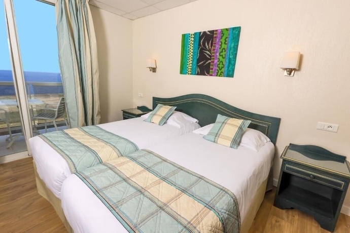 Imagen de la habitación del Hotel Saint Christophe, Calvi. Foto 18