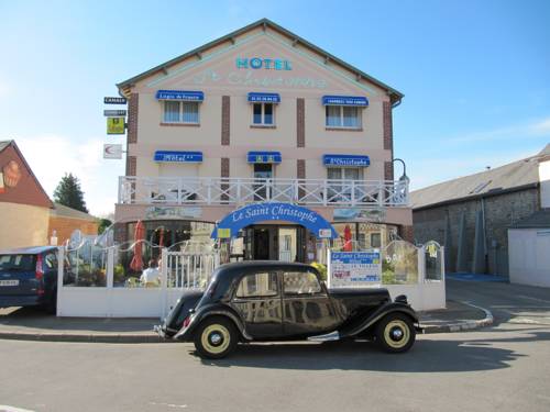 Imagen de la habitación del Hotel Saint Christophe, &Eacute;tretat. Foto 2