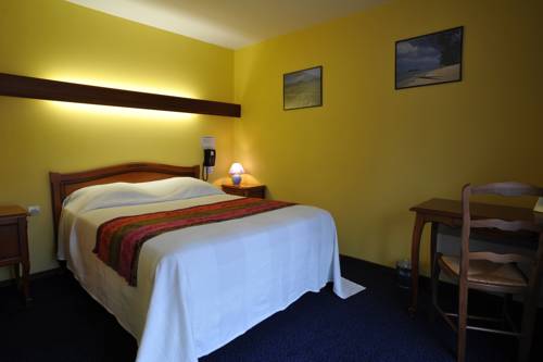 Imagen de la habitación del Hotel Saint Christophe, &Eacute;tretat. Foto 3