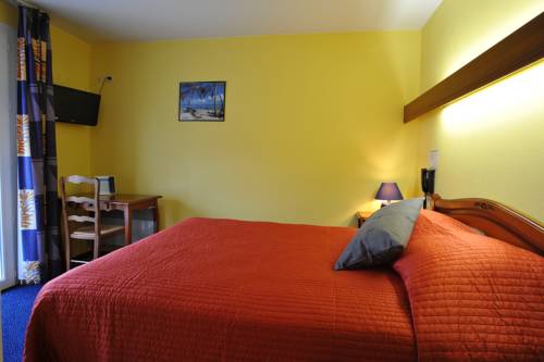 Imagen de la habitación del Hotel Saint Christophe, &Eacute;tretat. Foto 4