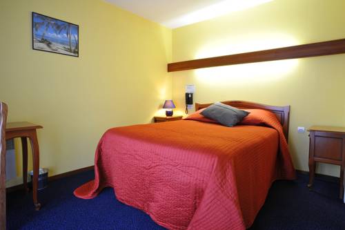 Imagen de la habitación del Hotel Saint Christophe, &Eacute;tretat. Foto 5