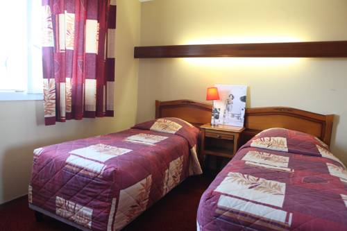 Imagen de la habitación del Hotel Saint Christophe, &Eacute;tretat. Foto 10