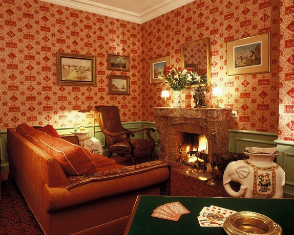 Imagen de los interiores del Hotel Saint Christophe, La Baule-Escoublac. Foto 5