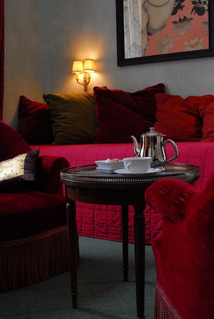 Imagen de los interiores del Hotel Saint Christophe, La Baule-Escoublac. Foto 6