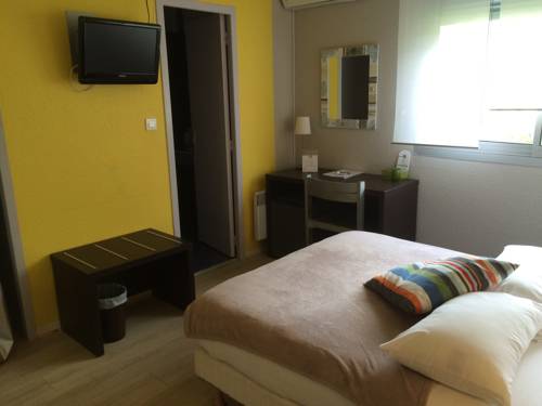 Imagen de la habitación del Hotel Saint Clair, La Grande Motte. Foto 6