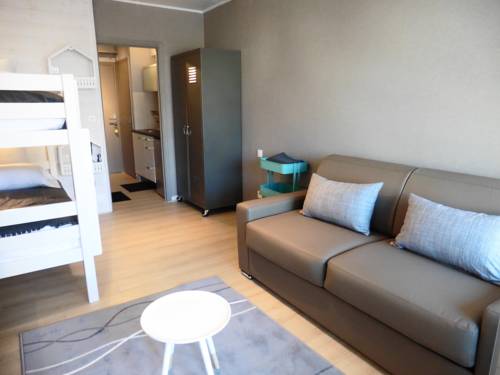 Imagen de la habitación del Hotel Saint Clair, La Grande Motte. Foto 13