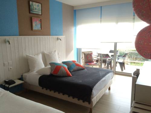 Imagen general del Hotel Saint Clair, La Grande Motte. Foto 2