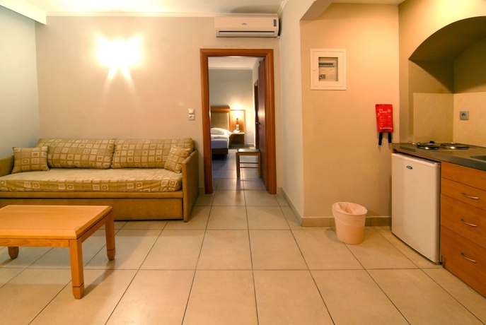 Imagen de la habitación del Hotel Saint Constantin. Foto 4