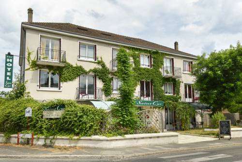 Imagen de la habitación del Hotel Saint Cyr. Foto 2