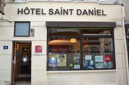 Imagen general del Hotel Saint Daniel, Nantes. Foto 2