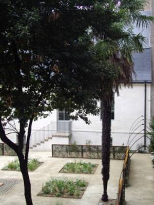 Imagen general del Hotel Saint Daniel, Nantes. Foto 5