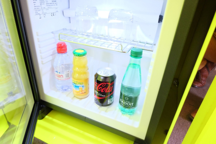 Imagen de la habitación del Hotel Saint Dominique. Foto 5