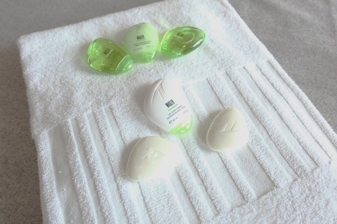 Imagen de la habitación del Hotel Saint Dominique. Foto 9