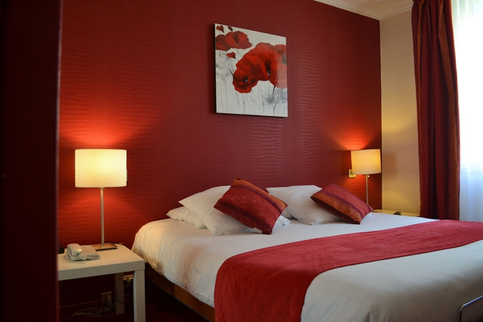 Imagen de la habitación del Hotel Saint Ferreol. Foto 3