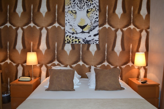 Imagen de la habitación del Hotel Saint Ferreol. Foto 5