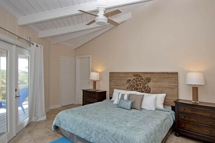 Imagen de la habitación del Hotel Saint Francis Resort. Foto 15