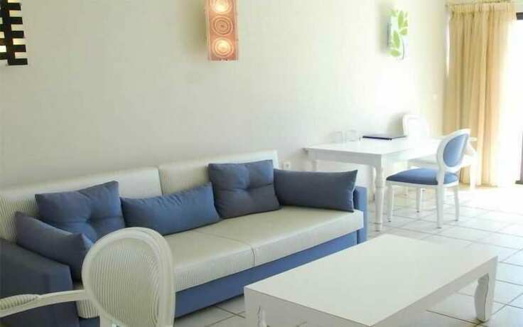 Imagen general del Hotel Saint George, Asprovalta. Foto 1