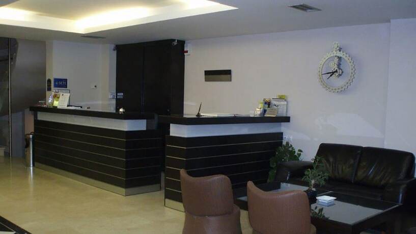 Imagen general del Hotel Saint George, Asprovalta. Foto 2