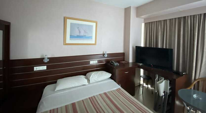 Imagen general del Hotel Saint George, Asprovalta. Foto 3