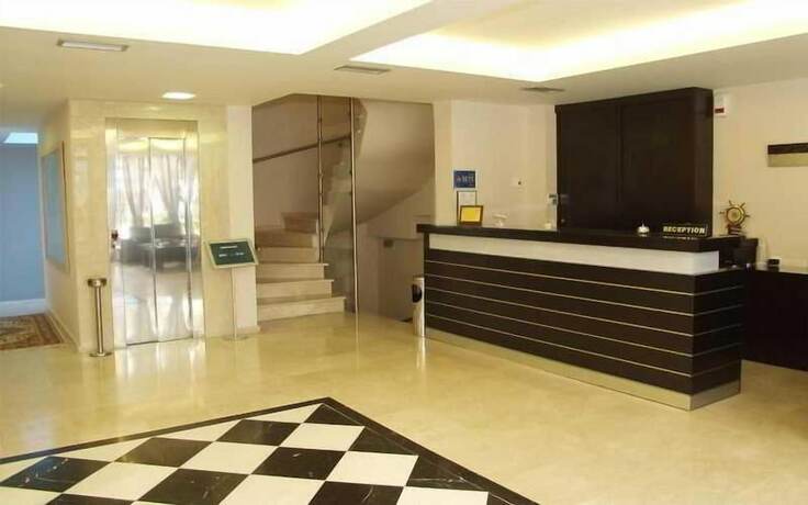 Imagen general del Hotel Saint George, Asprovalta. Foto 6