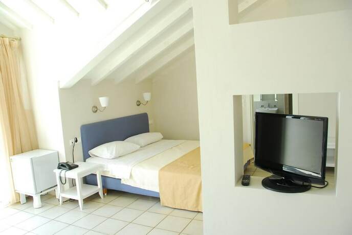 Imagen general del Hotel Saint George, Asprovalta. Foto 9