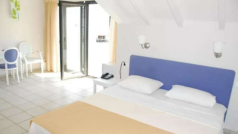Imagen general del Hotel Saint George, Asprovalta. Foto 11
