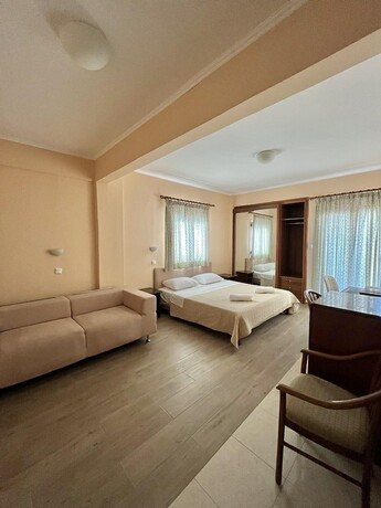 Imagen general del Hotel Saint George, Asprovalta. Foto 13