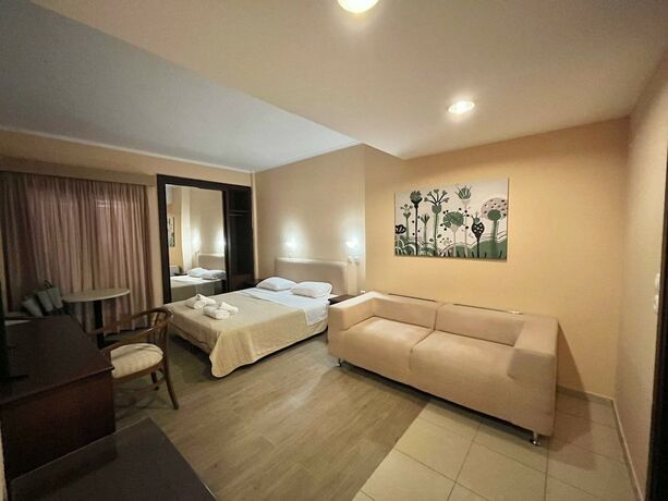 Imagen general del Hotel Saint George, Asprovalta. Foto 15