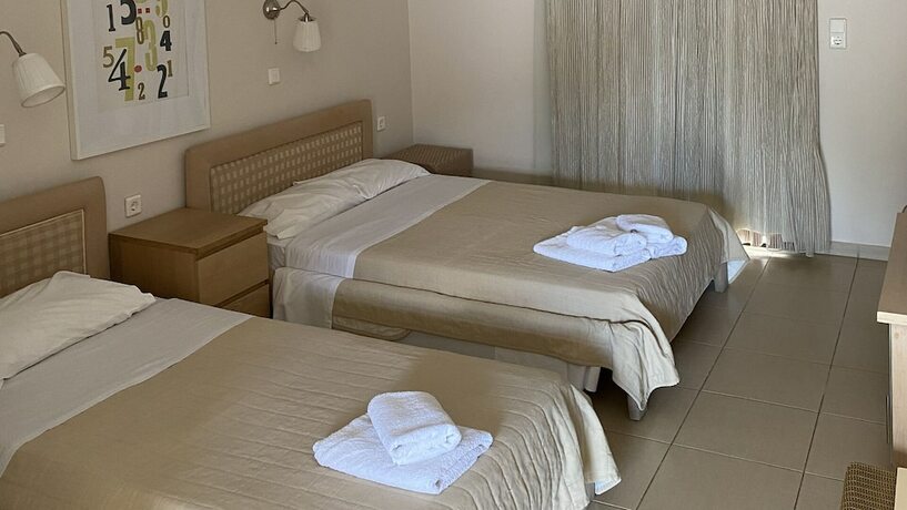 Imagen de la habitación del Hotel Saint George, Asprovalta. Foto 20
