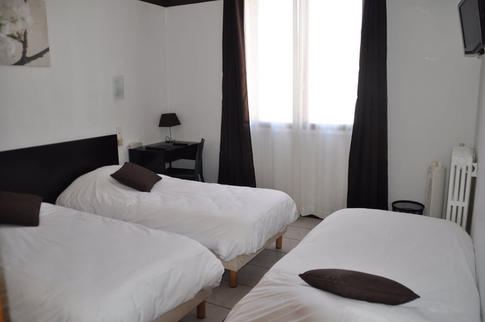 Imagen de la habitación del Hotel Saint George Avignon. Foto 8