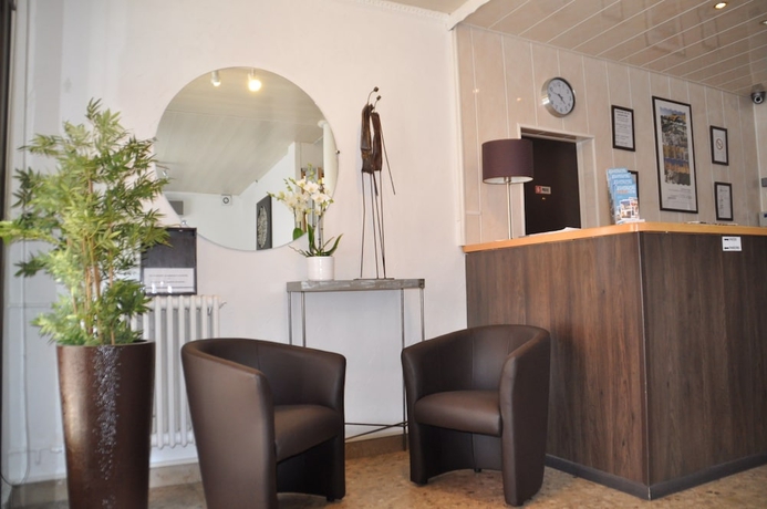 Imagen de los interiores del Hotel Saint George Avignon. Foto 18