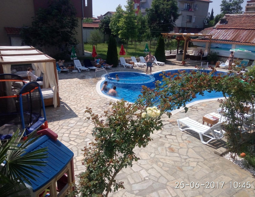 Imagen general del Hotel Saint George Family. Foto 2