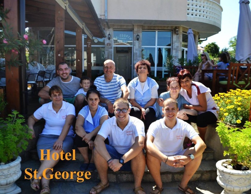 Imagen general del Hotel Saint George Family. Foto 3