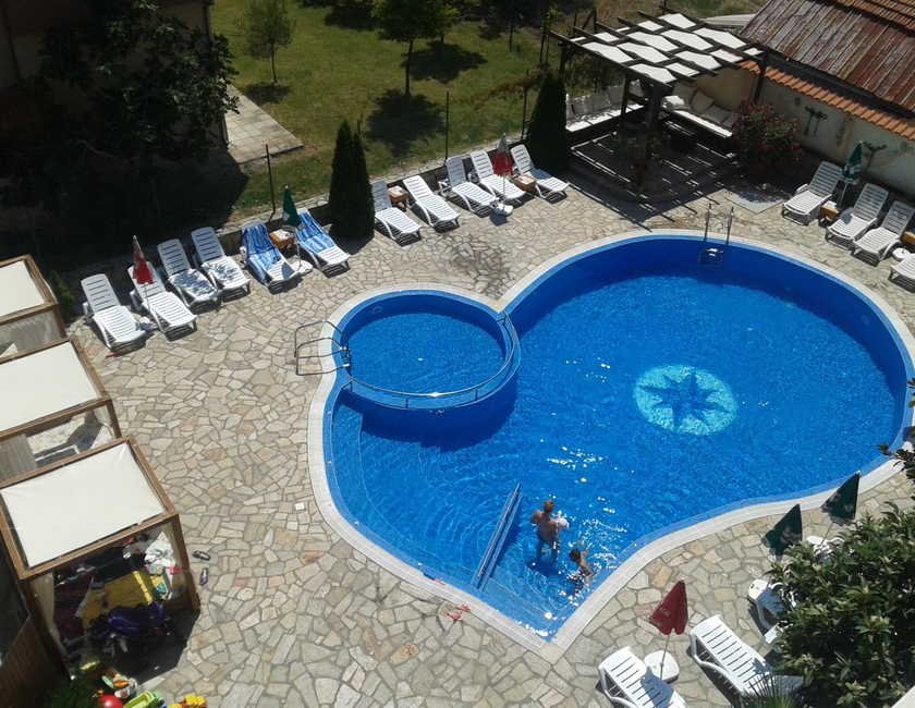 Imagen general del Hotel Saint George Family. Foto 4