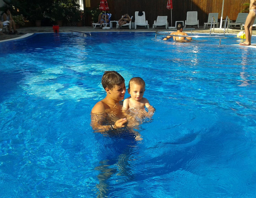 Imagen general del Hotel Saint George Family. Foto 7