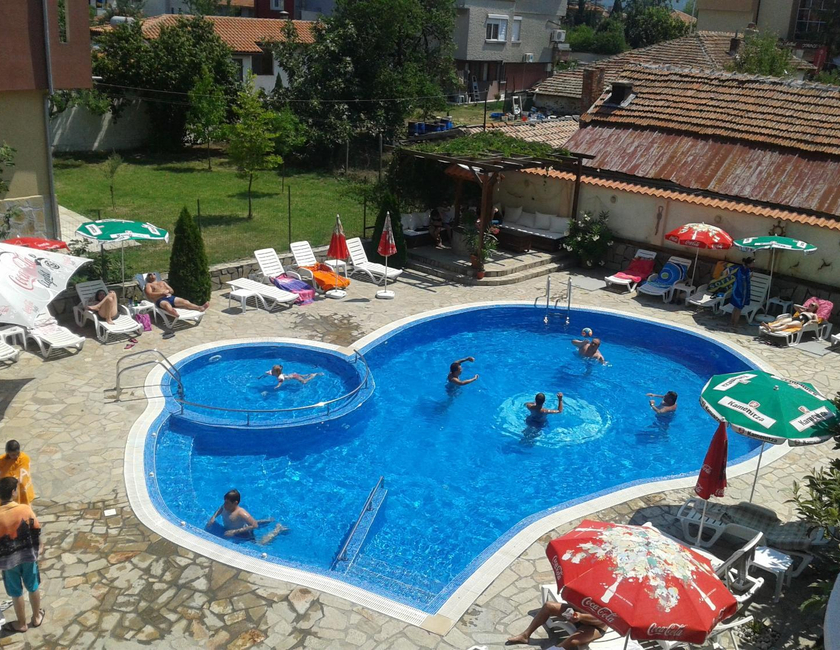 Imagen general del Hotel Saint George Family. Foto 8
