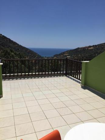 Imagen de la habitación del Hotel Saint George, Korakas. Foto 4