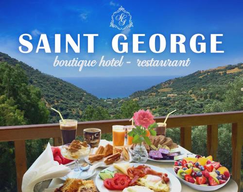 Imagen general del Hotel Saint George, Korakas. Foto 2