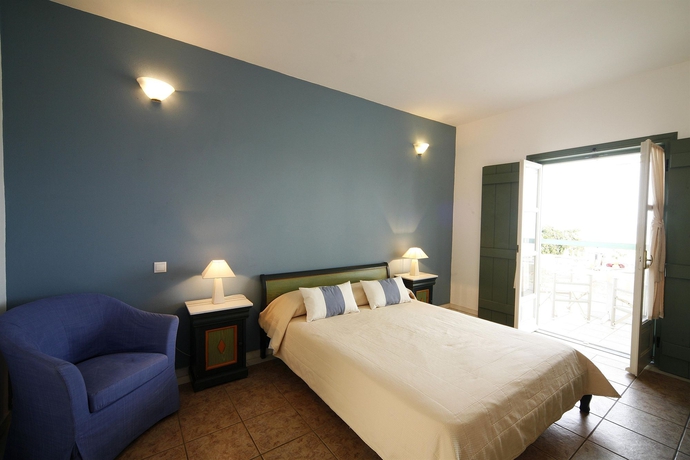 Imagen de la habitación del Hotel Saint George, Marpissa. Foto 2