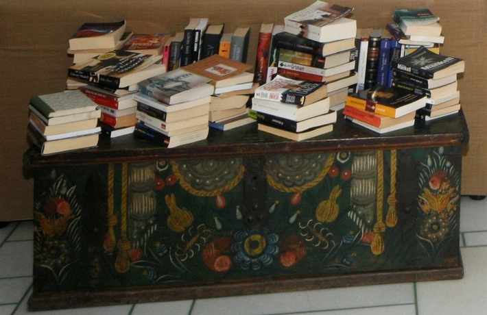 Imagen de los interiores del Hotel Saint George, Marpissa. Foto 13