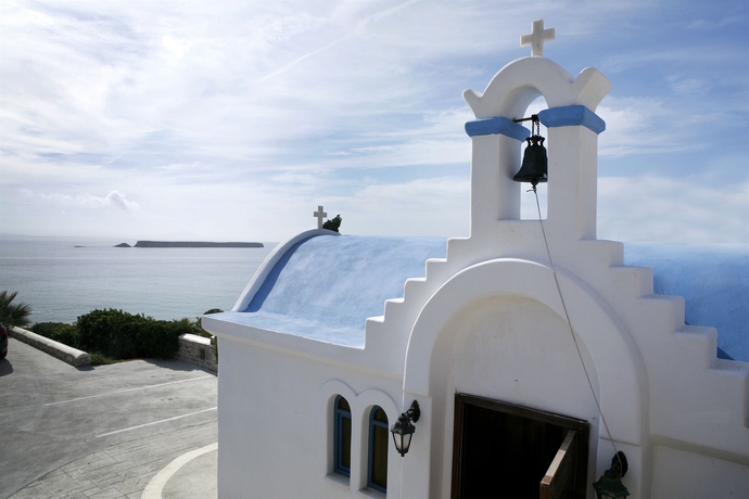 Imagen de los exteriores del Hotel Saint George, Marpissa. Foto 9