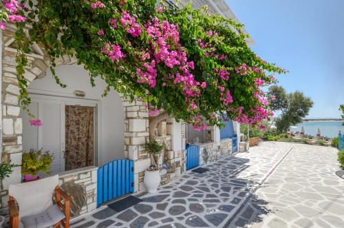 Imagen de la habitación del Hotel Saint George, Naxos Ciudad. Foto 3