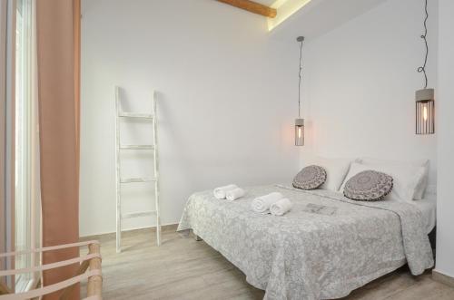 Imagen de la habitación del Hotel Saint George, Naxos Ciudad. Foto 4