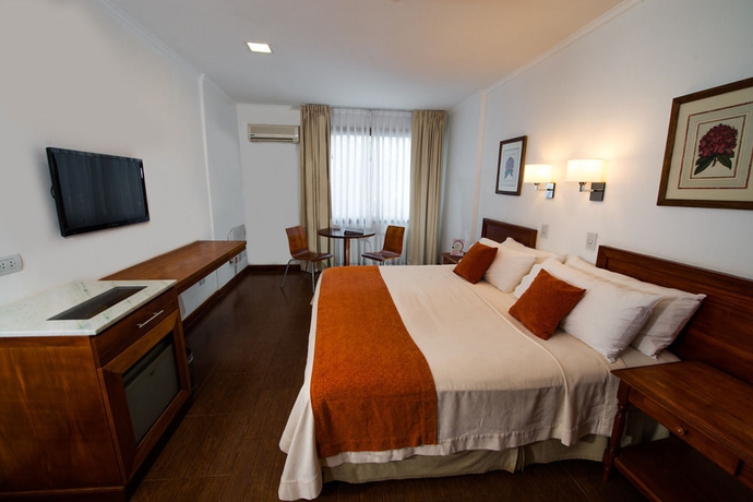 Imagen de la habitación del Hotel Saint George, PUERTO IGUAZU. Foto 5