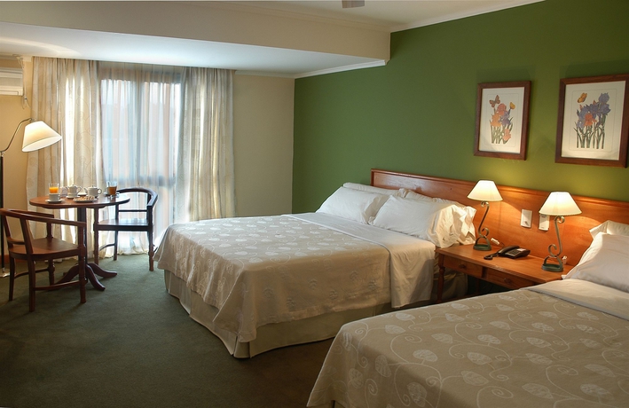 Imagen de la habitación del Hotel Saint George, PUERTO IGUAZU. Foto 11