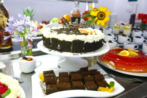 Imagen general del Hotel Saint George Palace, Agios Georgios Pagon. Foto 2